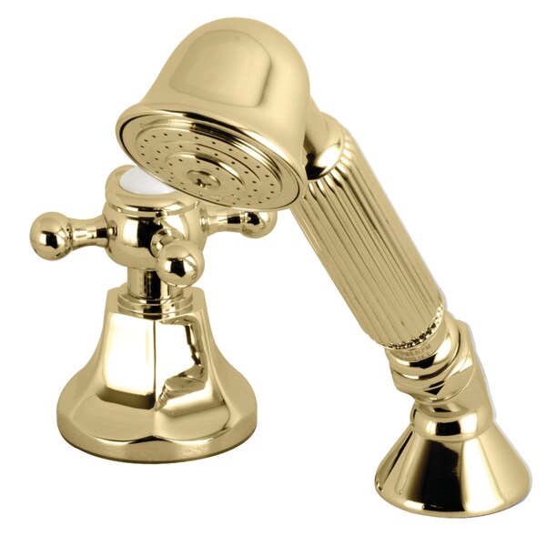 KSK4302BXTR Transfer Valve Set For Roman Tub Filler, Polished Brass